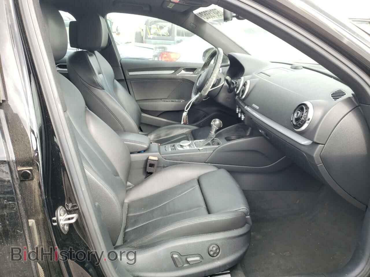 2016 AUDI A3 - VIN: WAUTPBFF9GA098852 - Фото 5