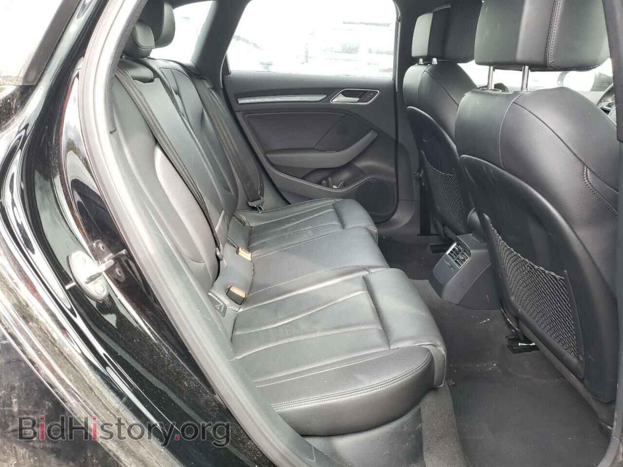 2016 AUDI A3 - VIN: WAUTPBFF9GA098852 - Фото 6