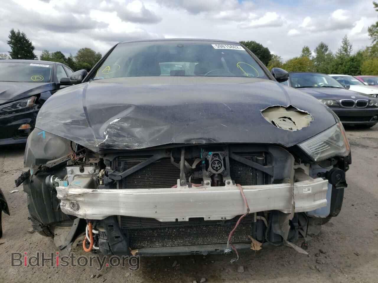 2016 AUDI A3 - VIN: WAUTPBFF9GA098852 - Фото 9