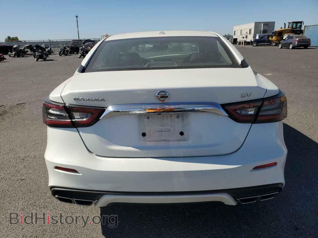 2019 NISSAN MAXIMA - VIN: 1N4AA6AV2KC370680 - Фото 6