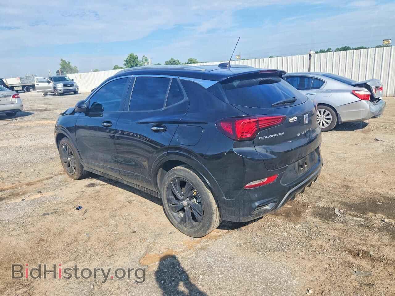 2024 BUICK ENCORE - VIN: KL4AMDSL0RB182348 - Photo 2