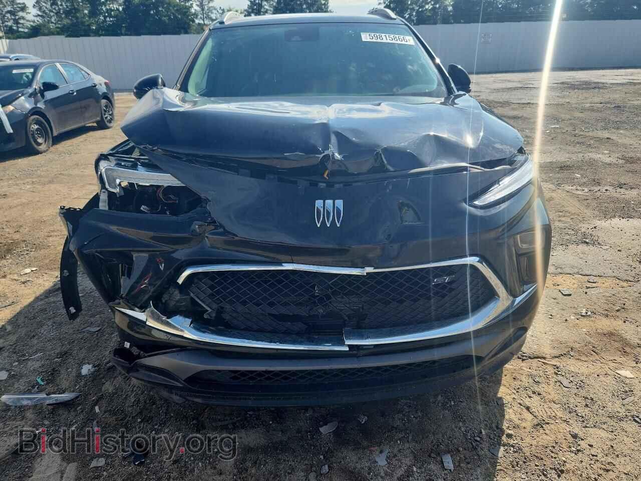 2024 BUICK ENCORE - VIN: KL4AMDSL0RB182348 - Photo 5