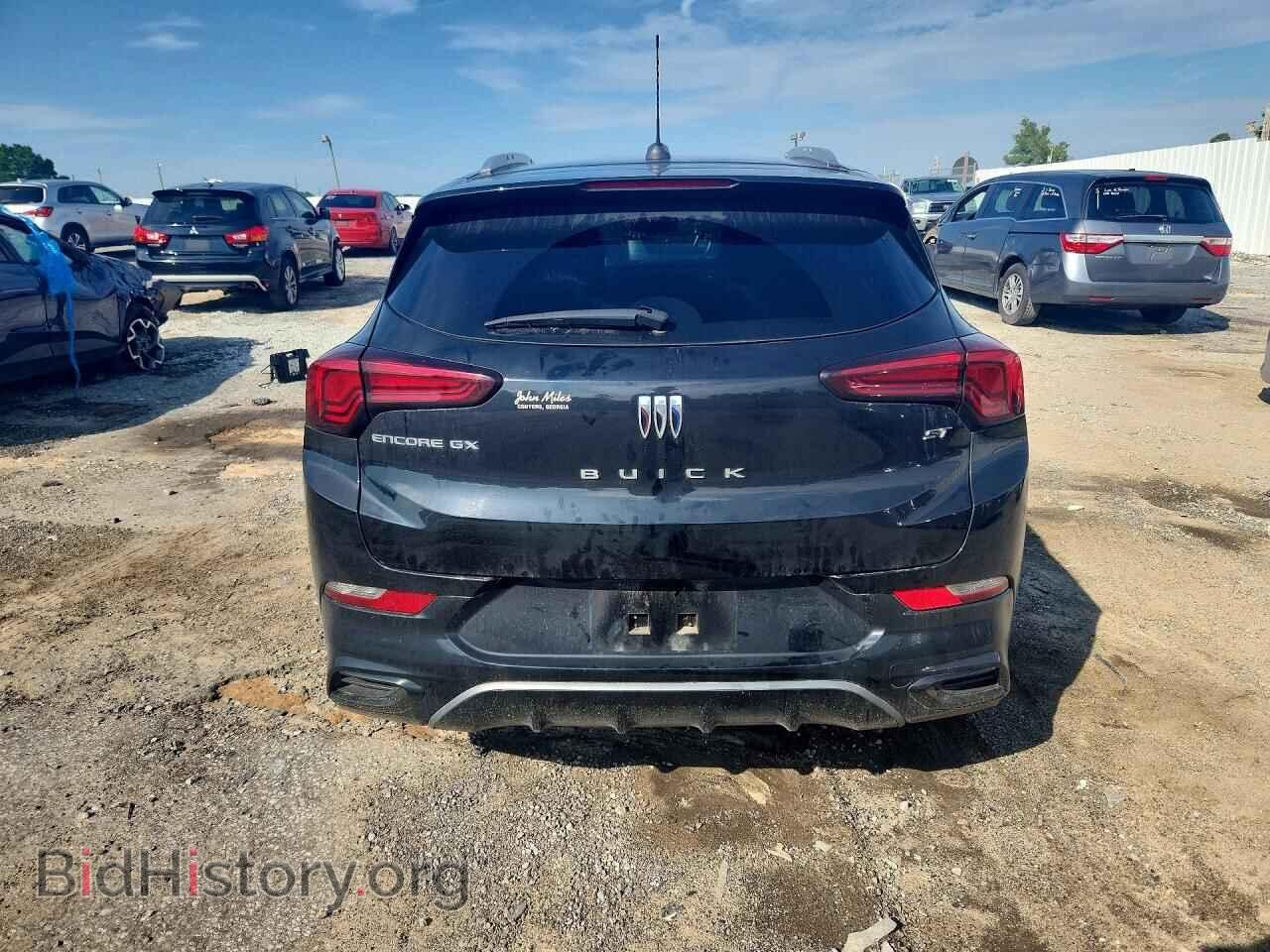 2024 BUICK ENCORE - VIN: KL4AMDSL0RB182348 - Photo 6