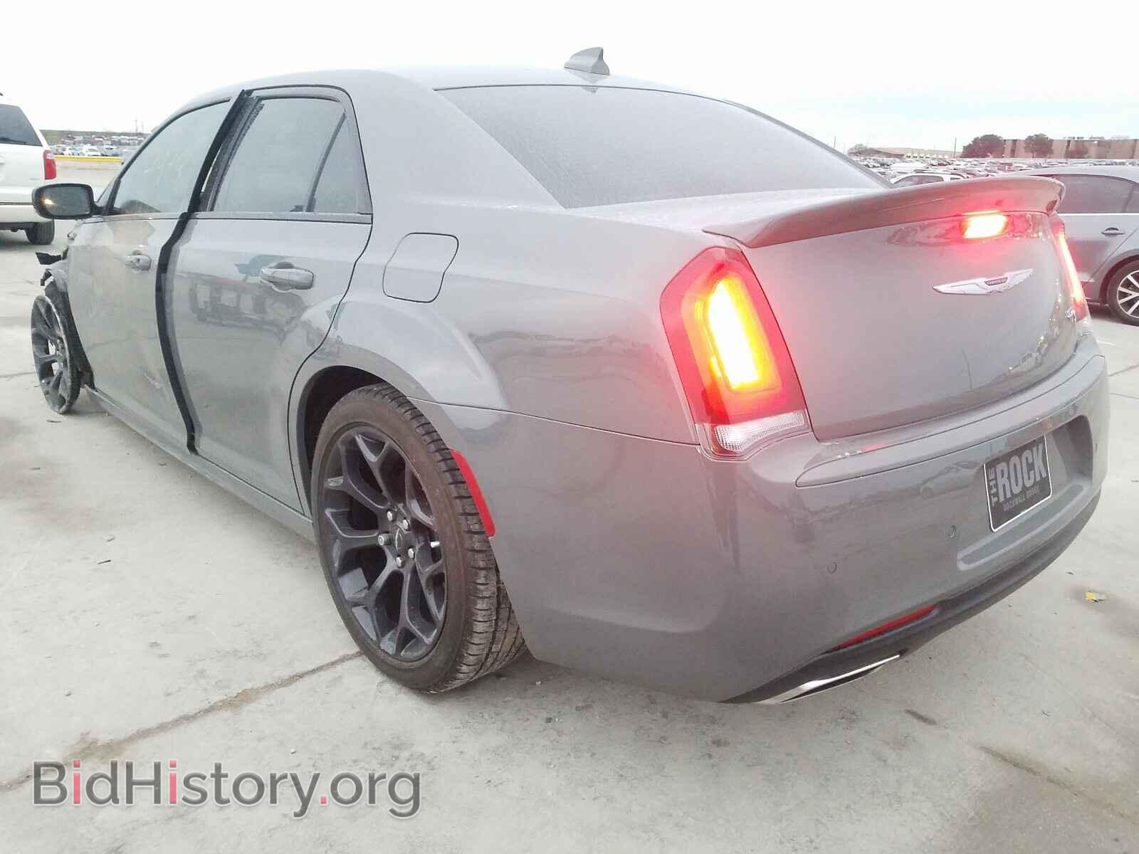 2019 CHRYSLER 300 - VIN: 2C3CCABT9KH722944 - Фото 3