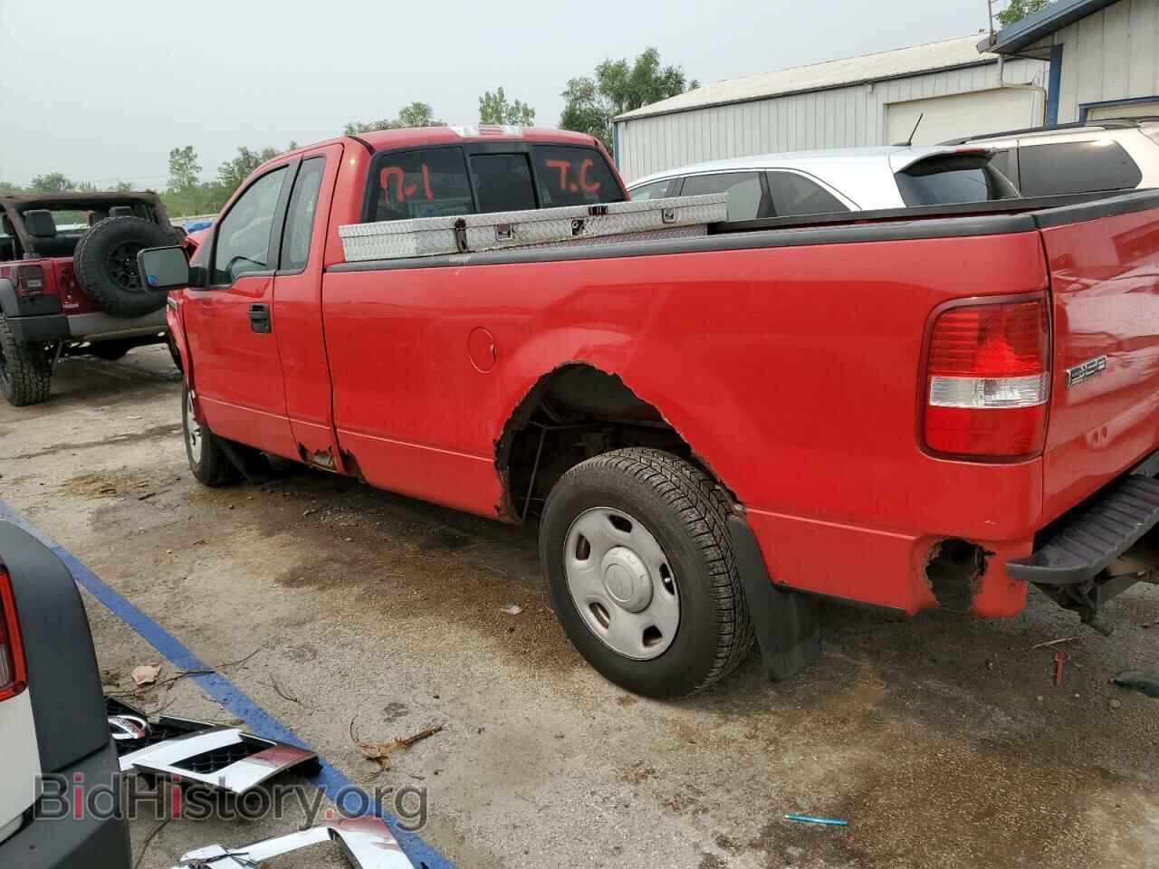 2007 FORD All Models - VIN: 1FTRF122X7KD33105 - Фото 2