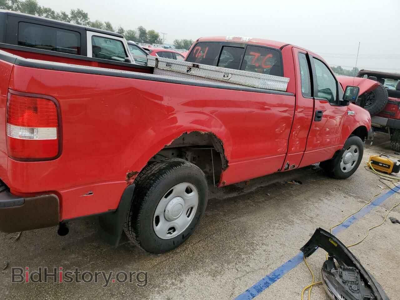 2007 FORD All Models - VIN: 1FTRF122X7KD33105 - Фото 3