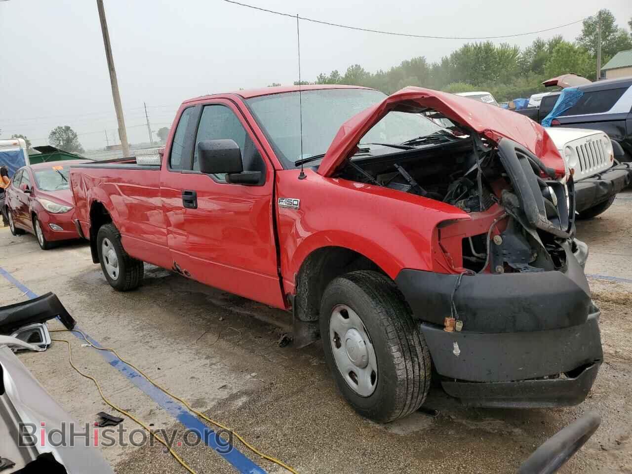 2007 FORD All Models - VIN: 1FTRF122X7KD33105 - Фото 4