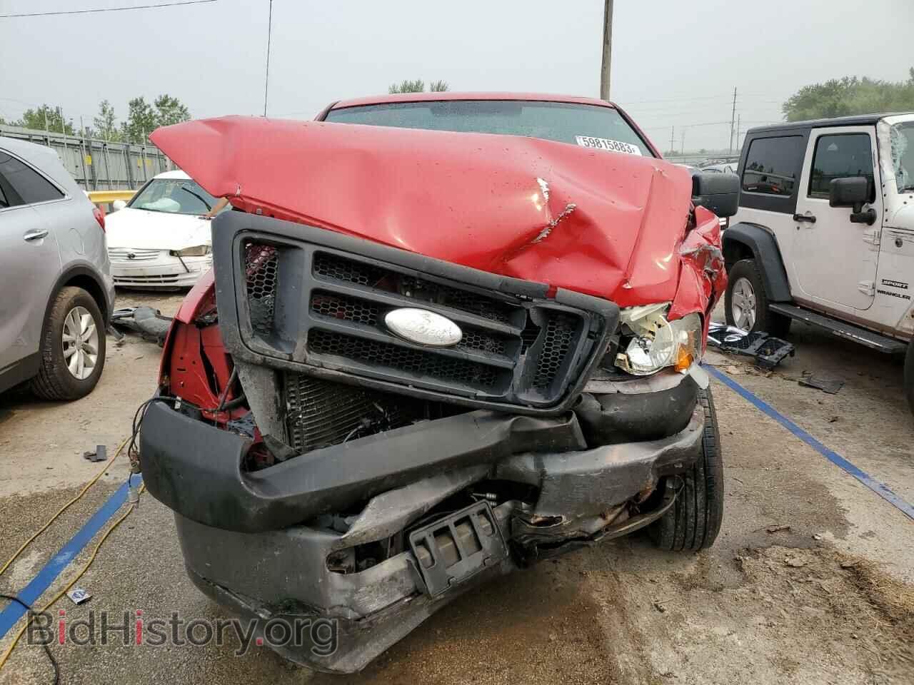2007 FORD All Models - VIN: 1FTRF122X7KD33105 - Фото 5