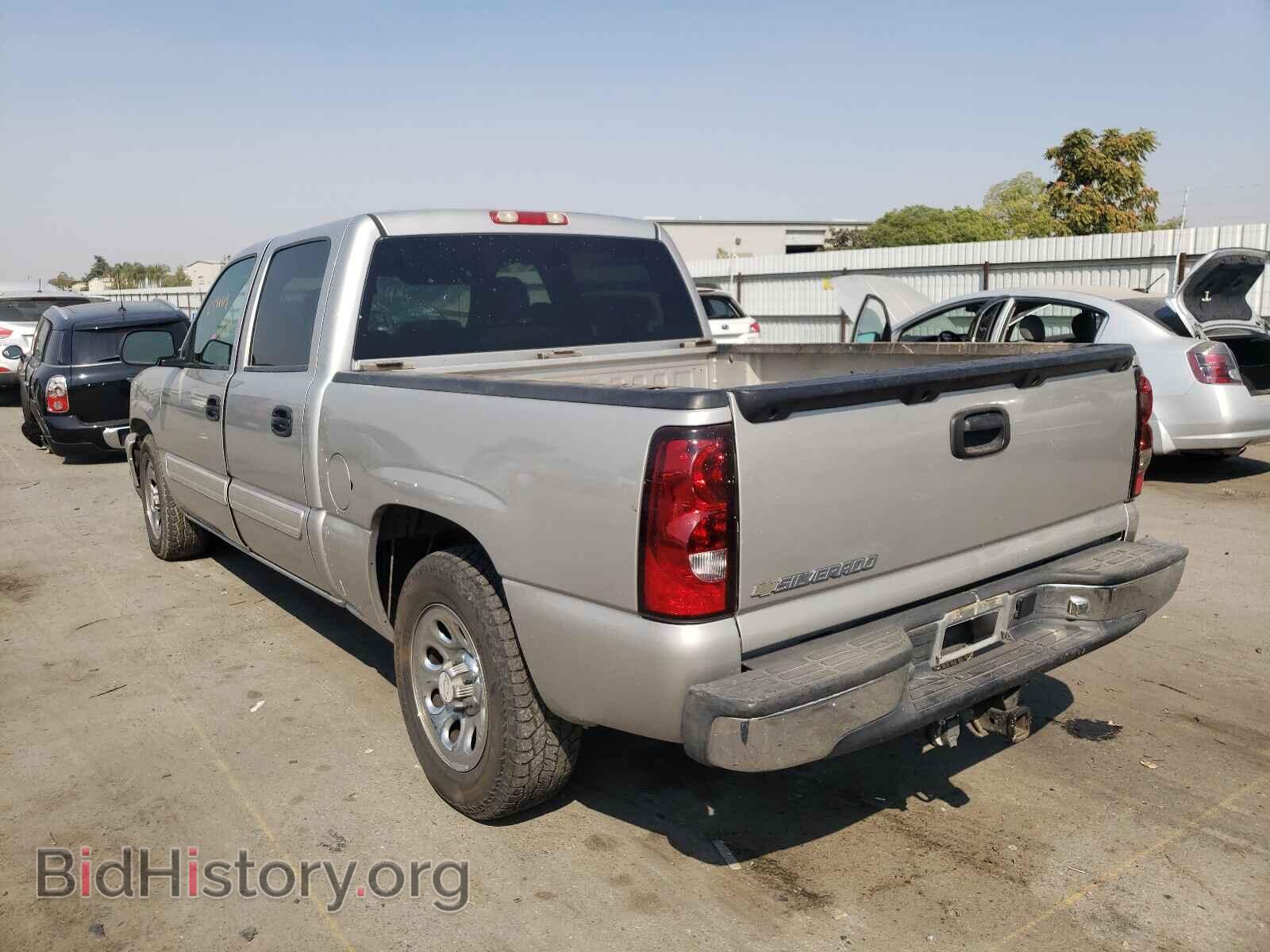 2007 CHEVROLET SILVERADO - VIN: 2GCEC13V471138357 - Фото 3