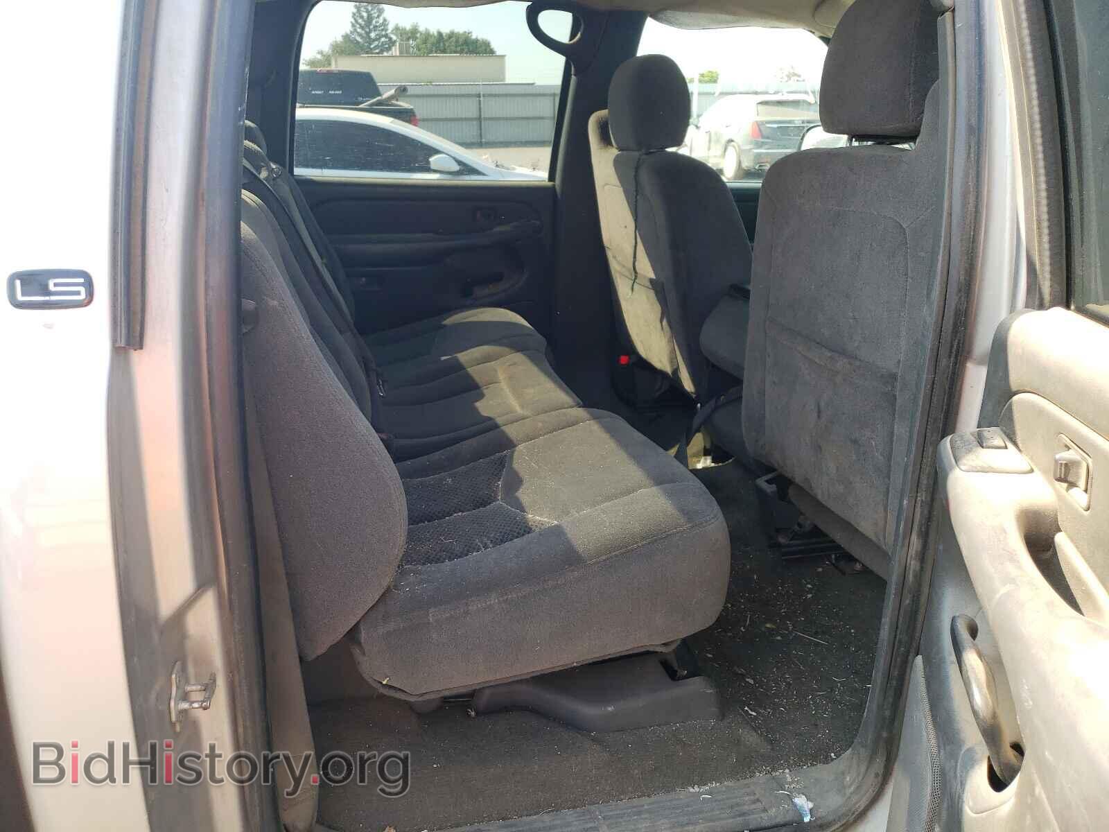 2007 CHEVROLET SILVERADO - VIN: 2GCEC13V471138357 - Фото 6