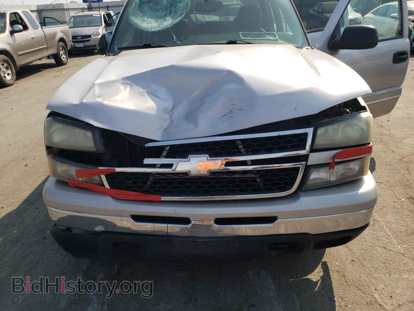 2007 CHEVROLET SILVERADO - VIN: 2GCEC13V471138357 - Фото 7