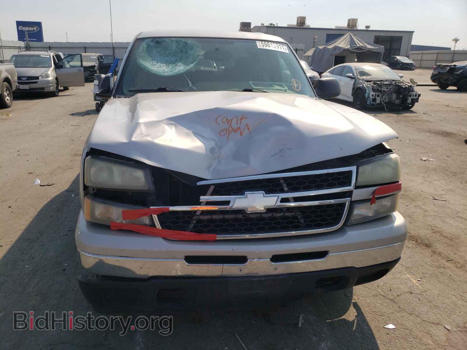 2007 CHEVROLET SILVERADO - VIN: 2GCEC13V471138357 - Фото 9