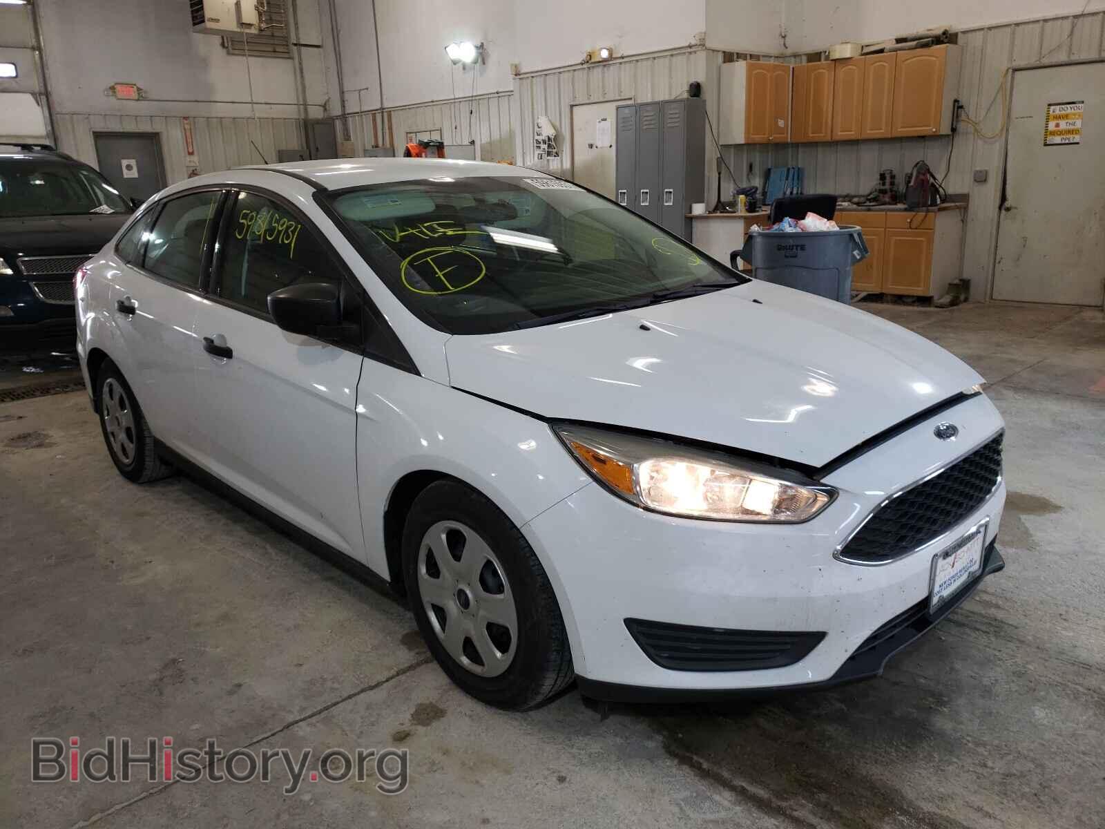 Фотография 1FADP3E21FL269145 - FORD FOCUS 2015