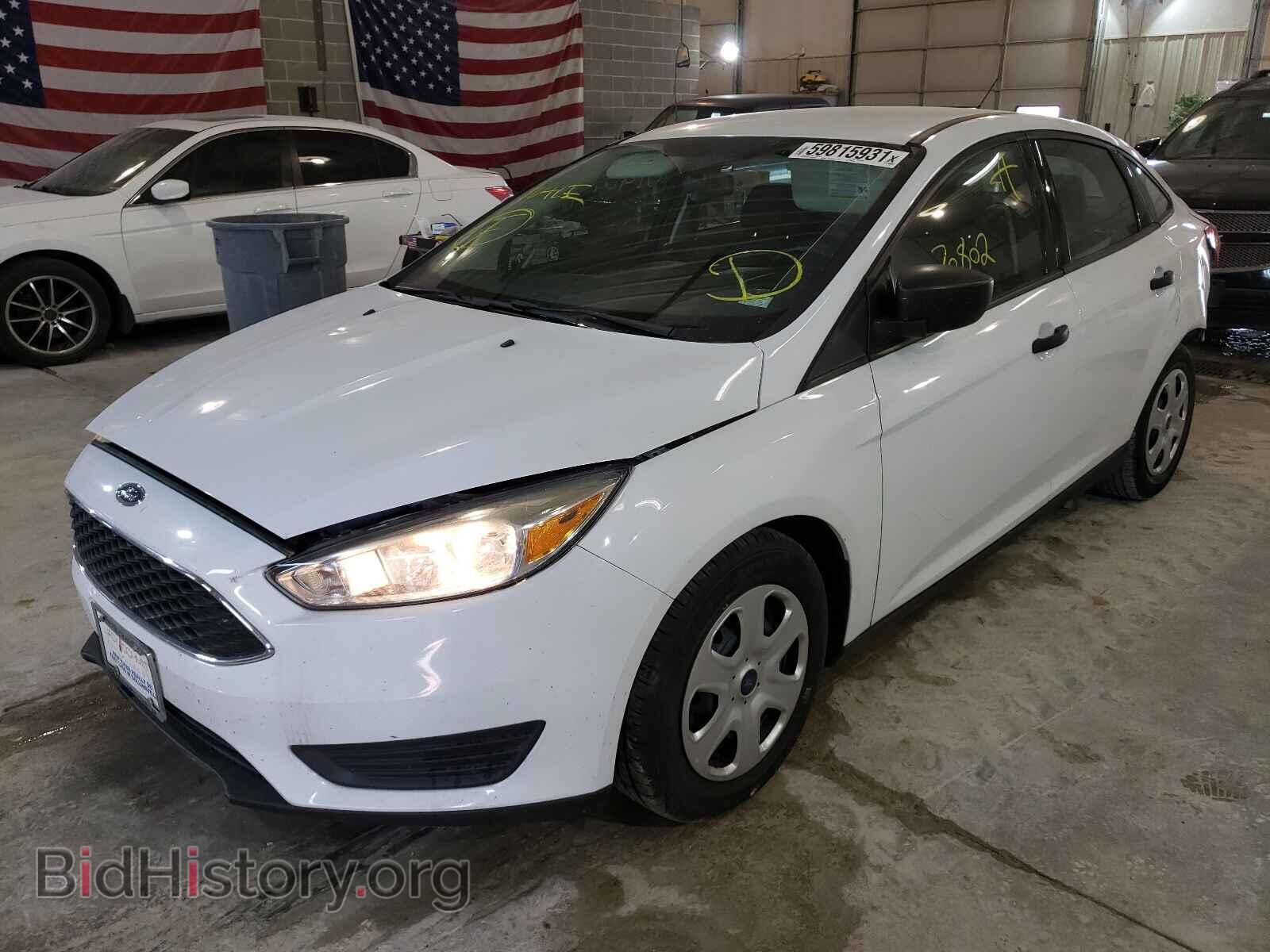 2015 FORD FOCUS - VIN: 1FADP3E21FL269145 - Photo 2