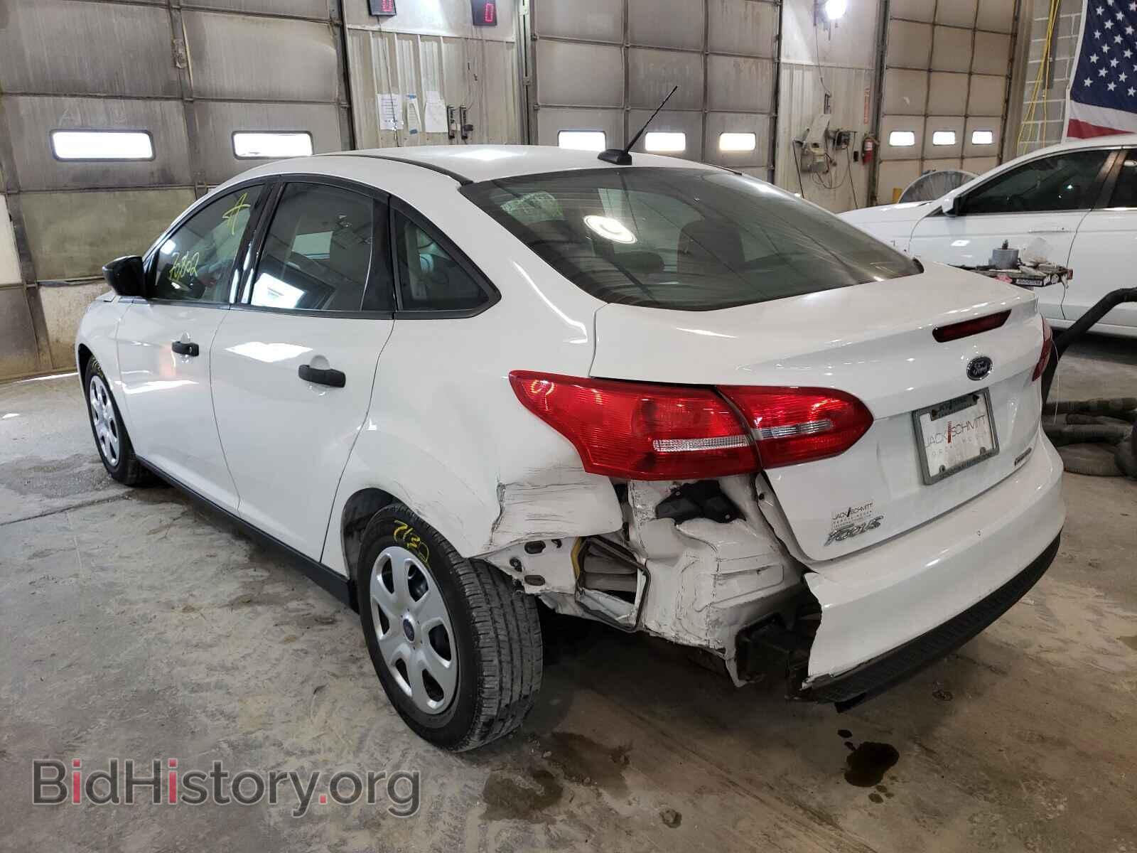 2015 FORD FOCUS - VIN: 1FADP3E21FL269145 - Photo 3