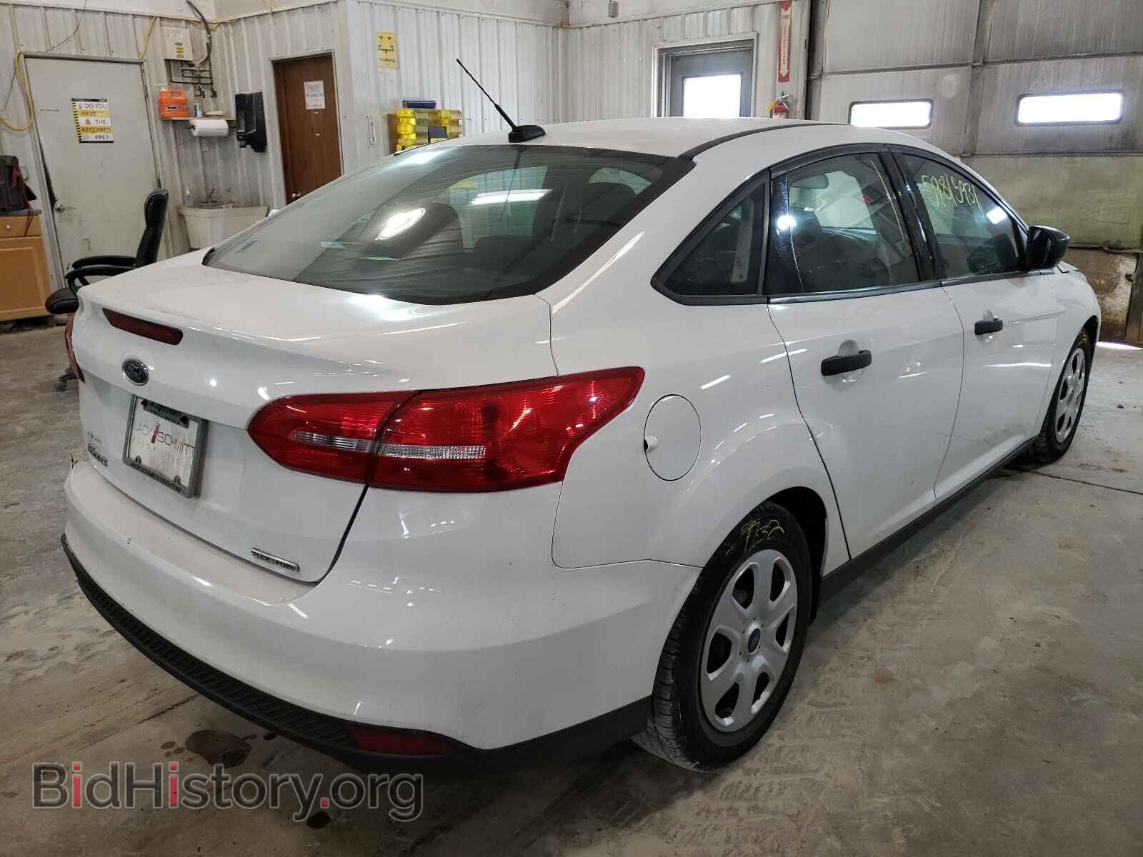 2015 FORD FOCUS - VIN: 1FADP3E21FL269145 - Photo 4