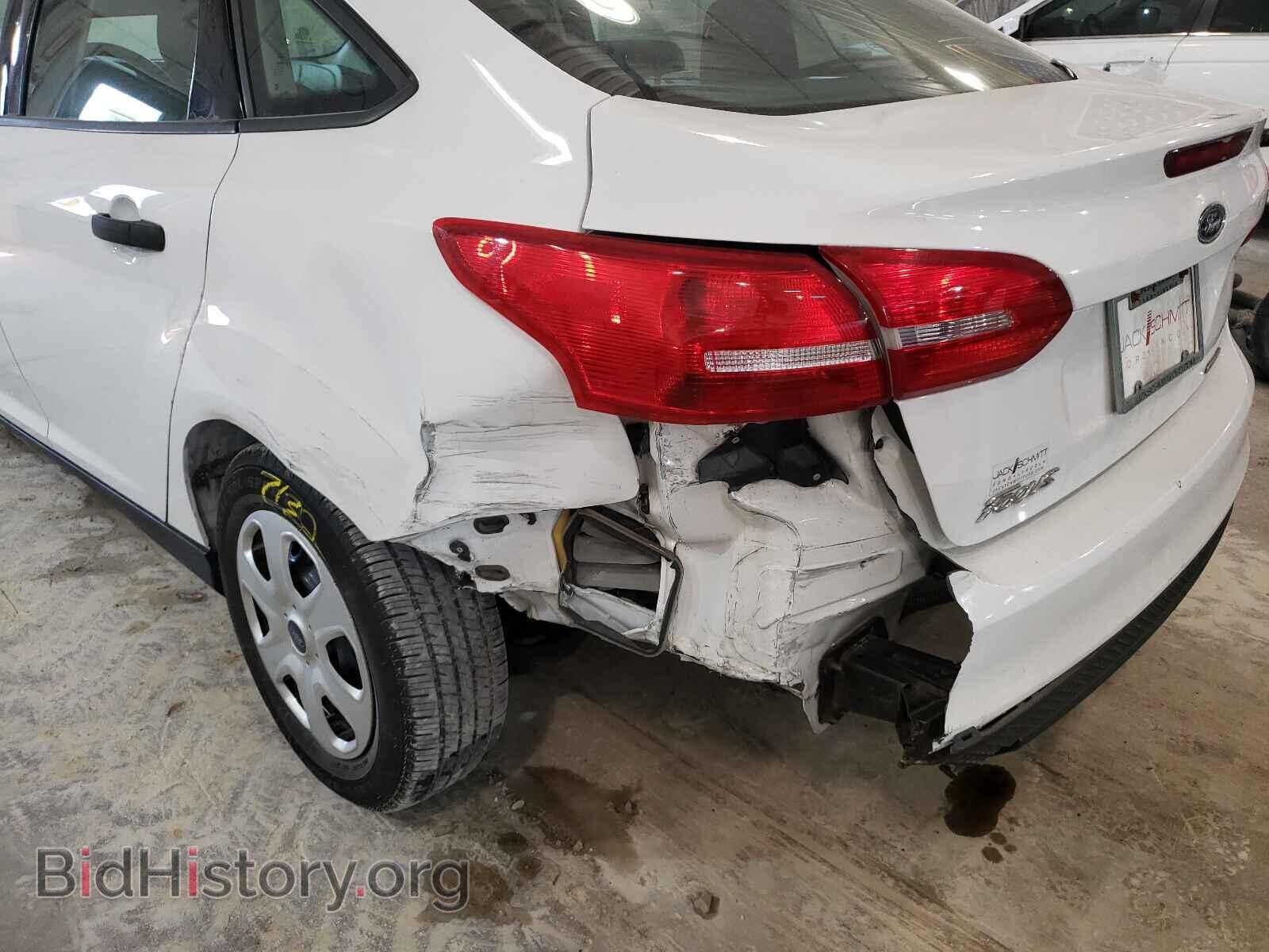 2015 FORD FOCUS - VIN: 1FADP3E21FL269145 - Photo 9