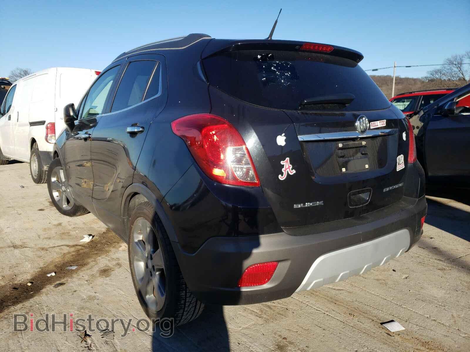 2013 BUICK ENCORE - VIN: KL4CJBSB7DB071284 - Photo 3