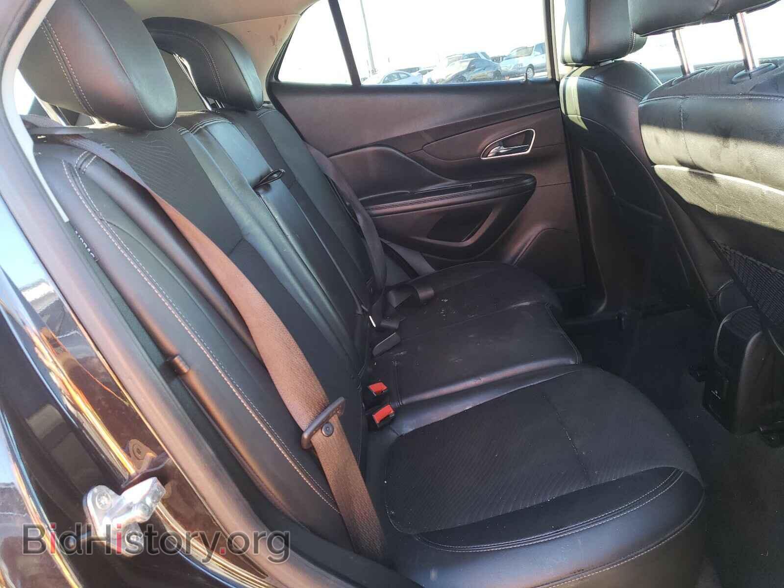 2013 BUICK ENCORE - VIN: KL4CJBSB7DB071284 - Photo 6