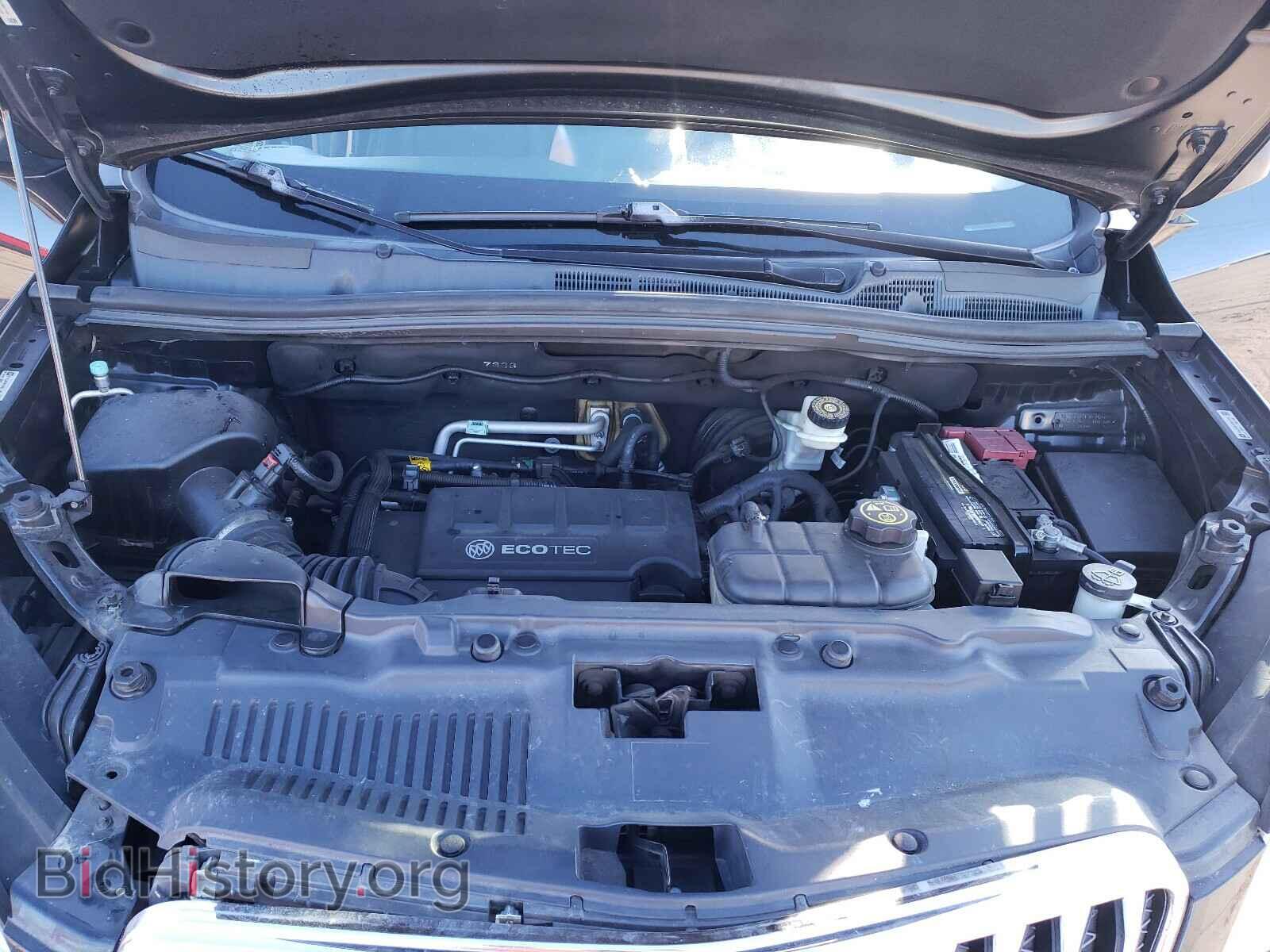 2013 BUICK ENCORE - VIN: KL4CJBSB7DB071284 - Photo 7