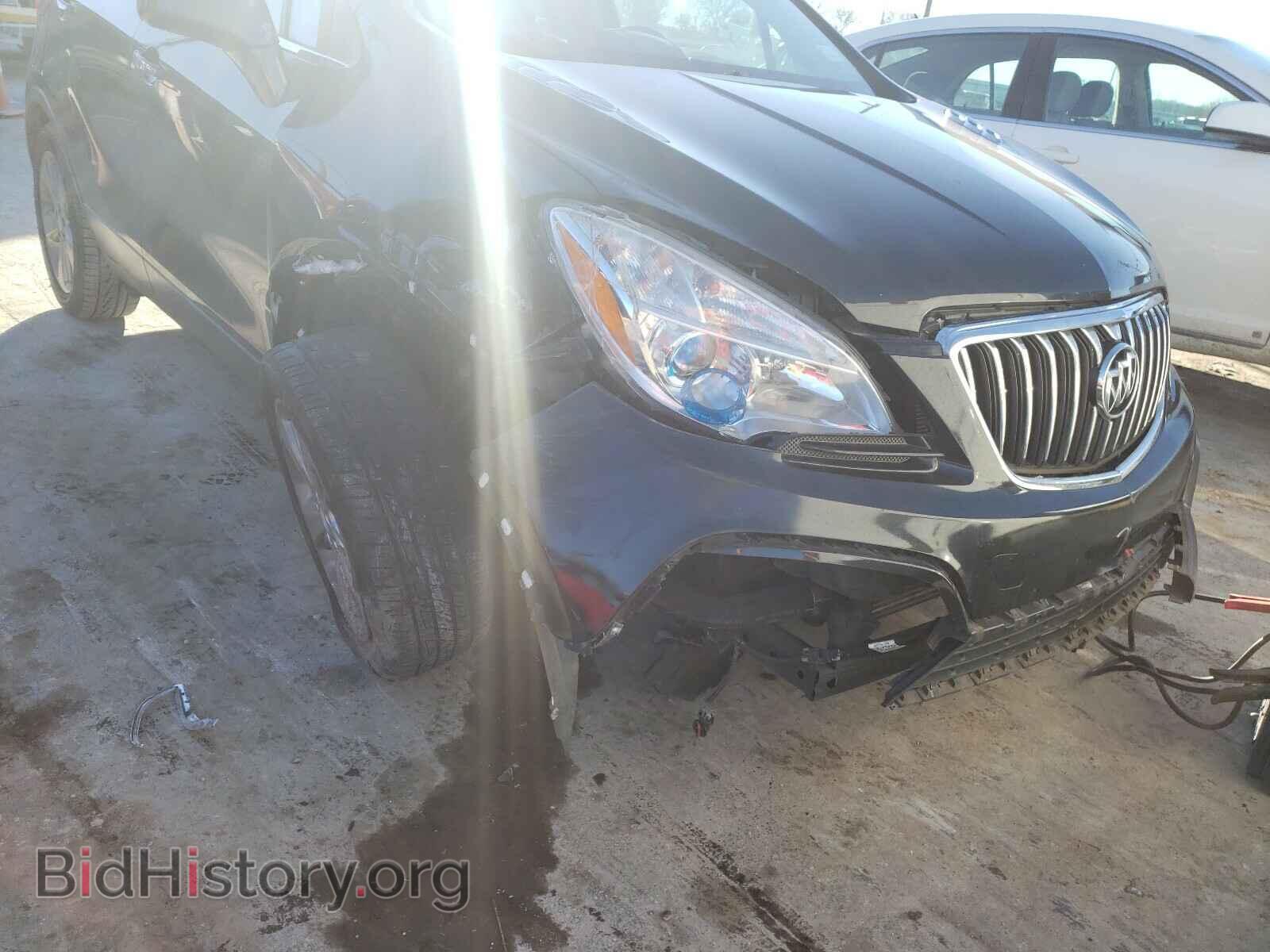 2013 BUICK ENCORE - VIN: KL4CJBSB7DB071284 - Photo 9