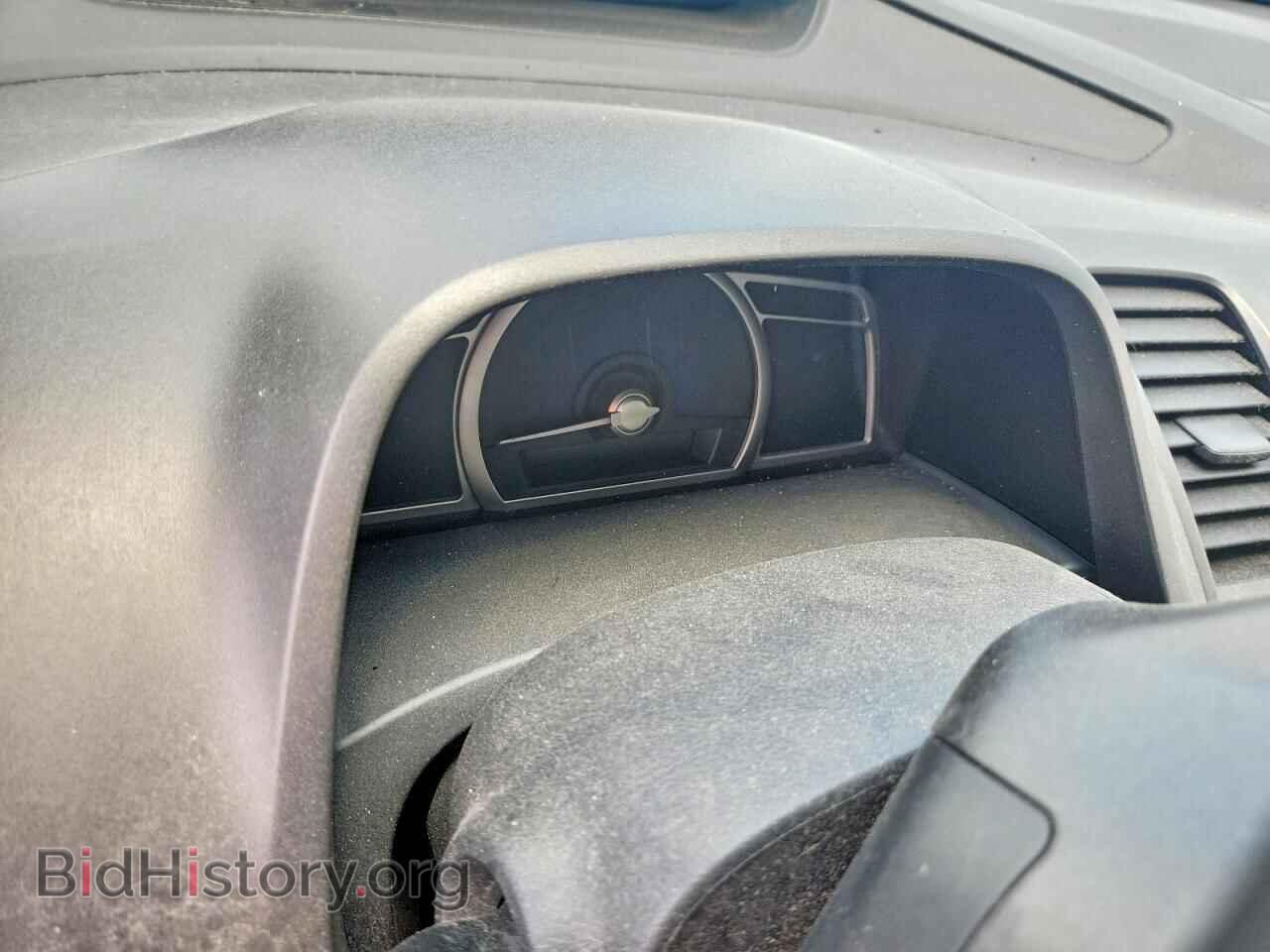 2008 HONDA CIVIC - VIN: JHMFA16548S000355 - Фото 9