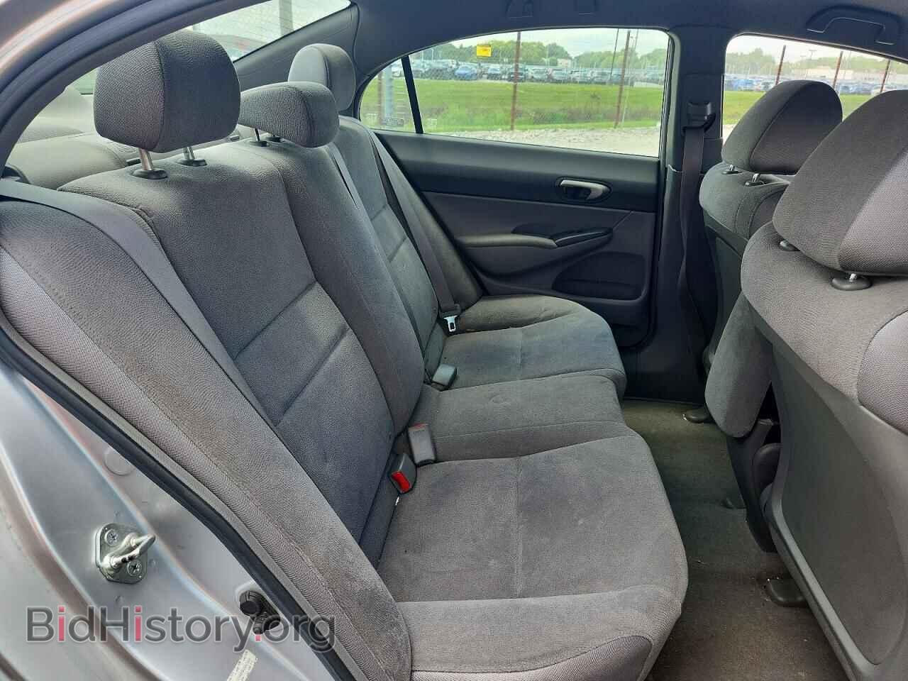 2008 HONDA CIVIC - VIN: JHMFA16548S000355 - Фото 10