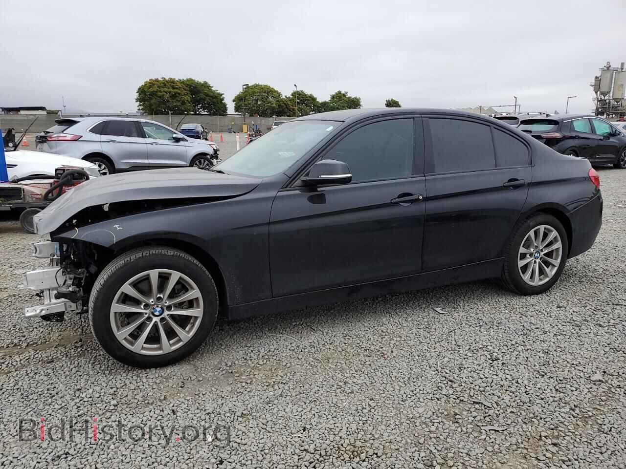 Photo WBA8E1G5XGNU10682 - BMW 3 SERIES 2016