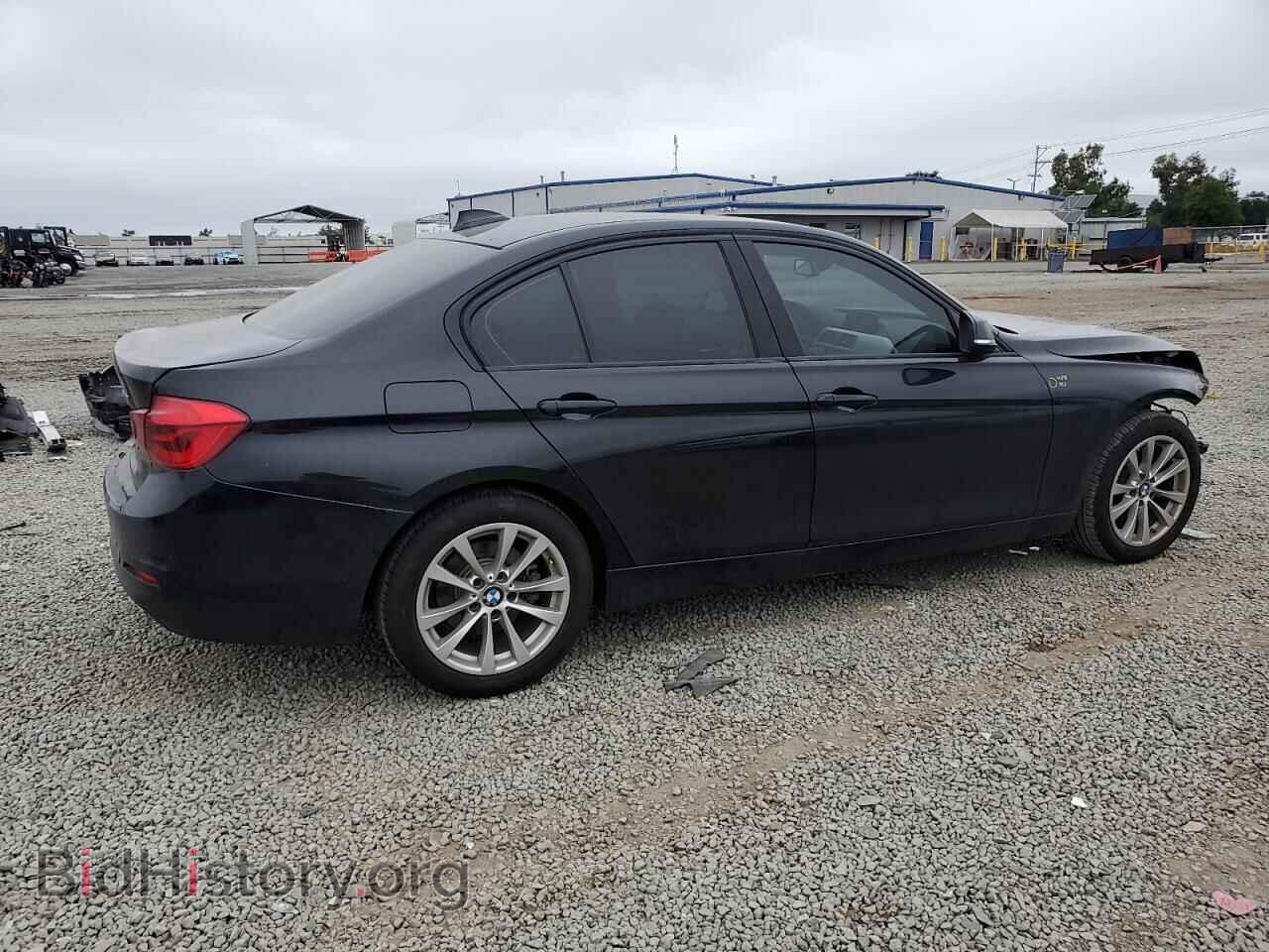 2016 BMW 3 SERIES - VIN: WBA8E1G5XGNU10682 - Фото 3
