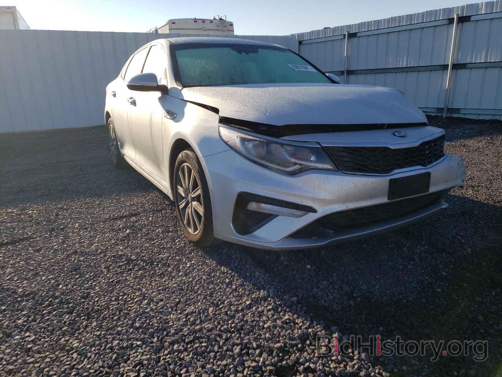 Photo 5XXGT4L39KG371355 - KIA OPTIMA 2019