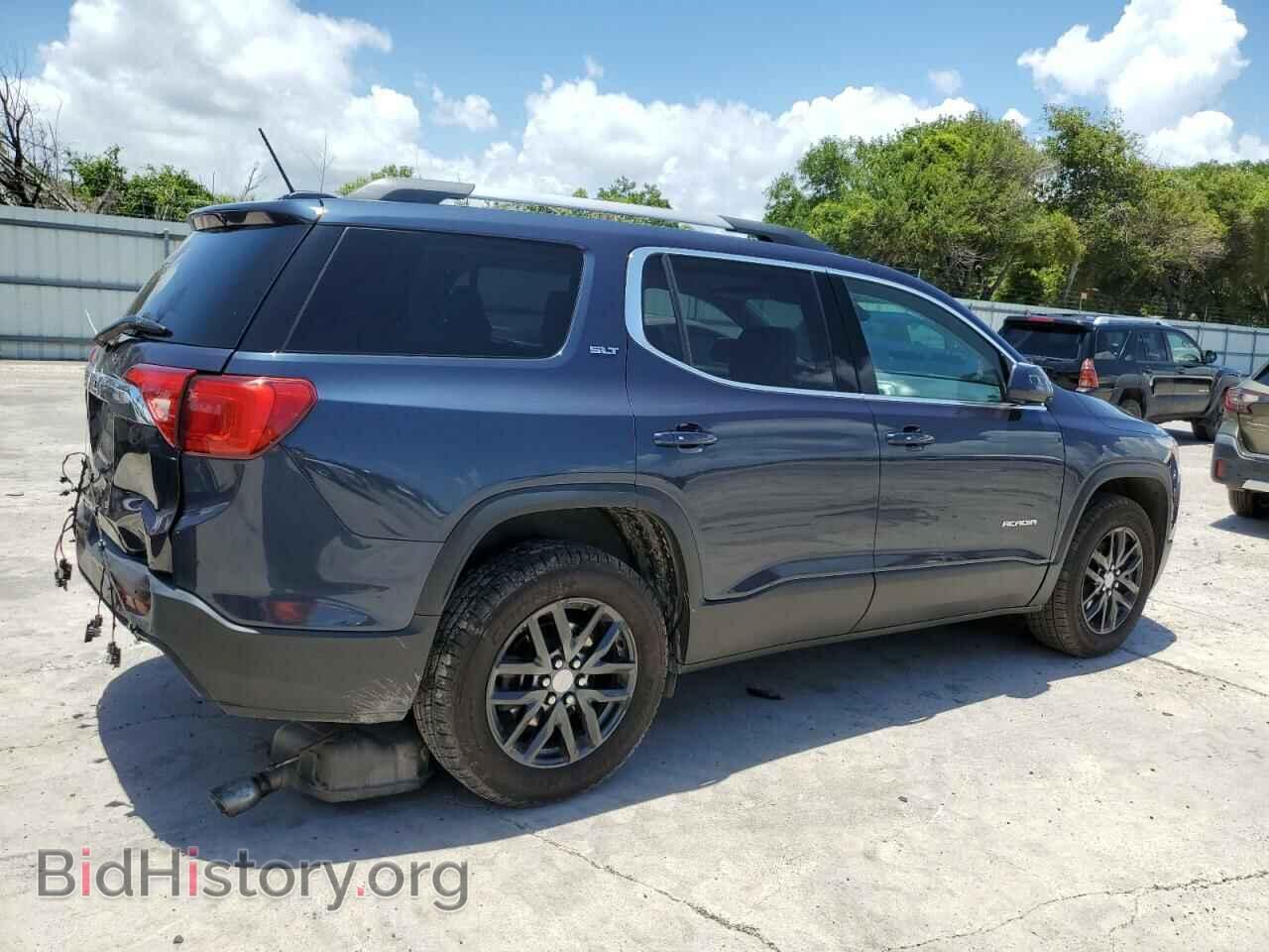2019 GMC ACADIA - VIN: 1GKKNMLS2KZ156896 - Фото 3