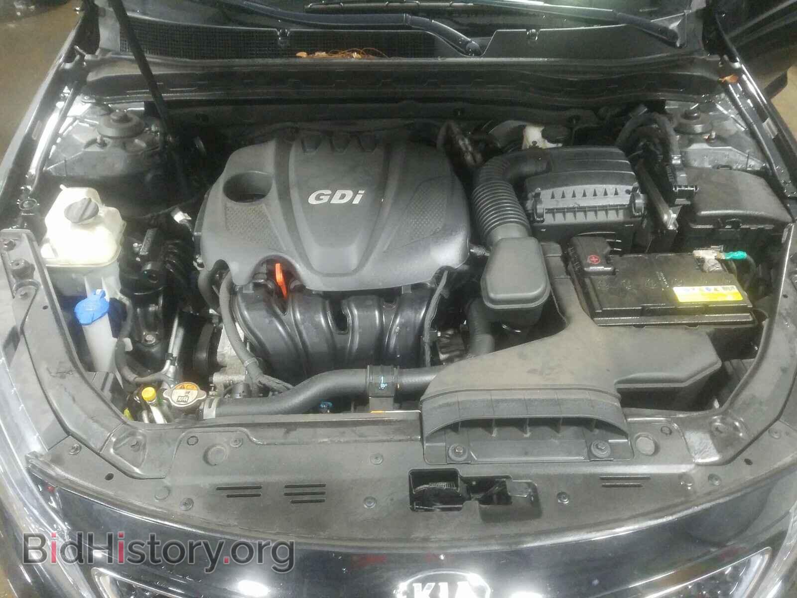 2015 KIA OPTIMA - VIN: 5XXGM4A73FG450951 - Photo 7