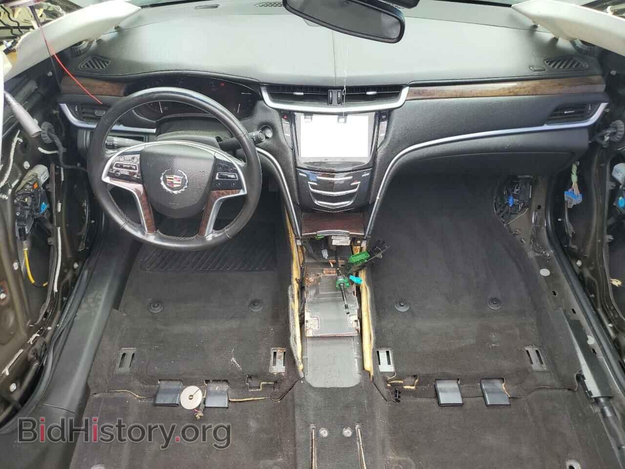 2013 CADILLAC XTS - VIN: 2G61P5S34D9101237 - Фото 8