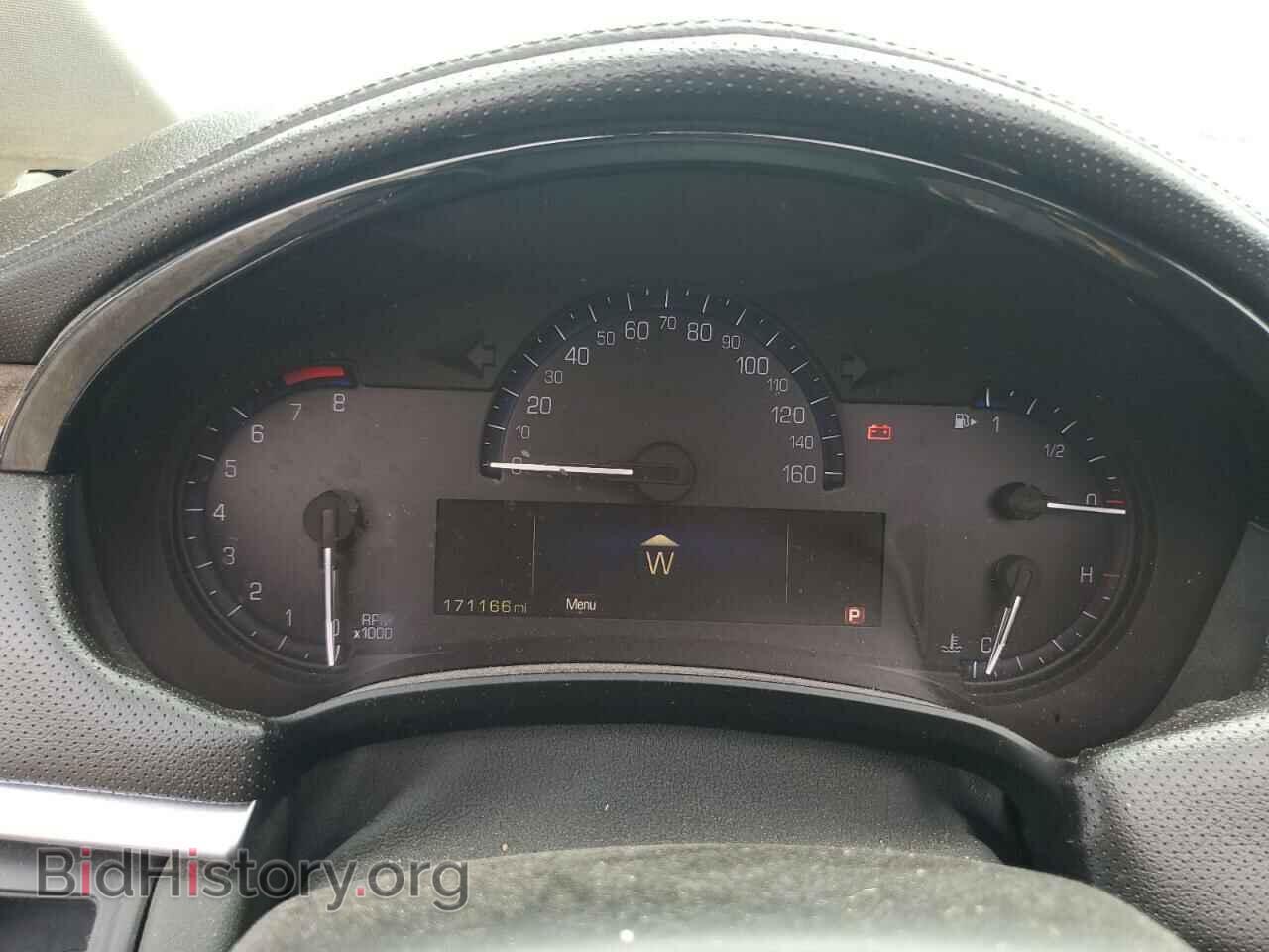 2013 CADILLAC XTS - VIN: 2G61P5S34D9101237 - Фото 9