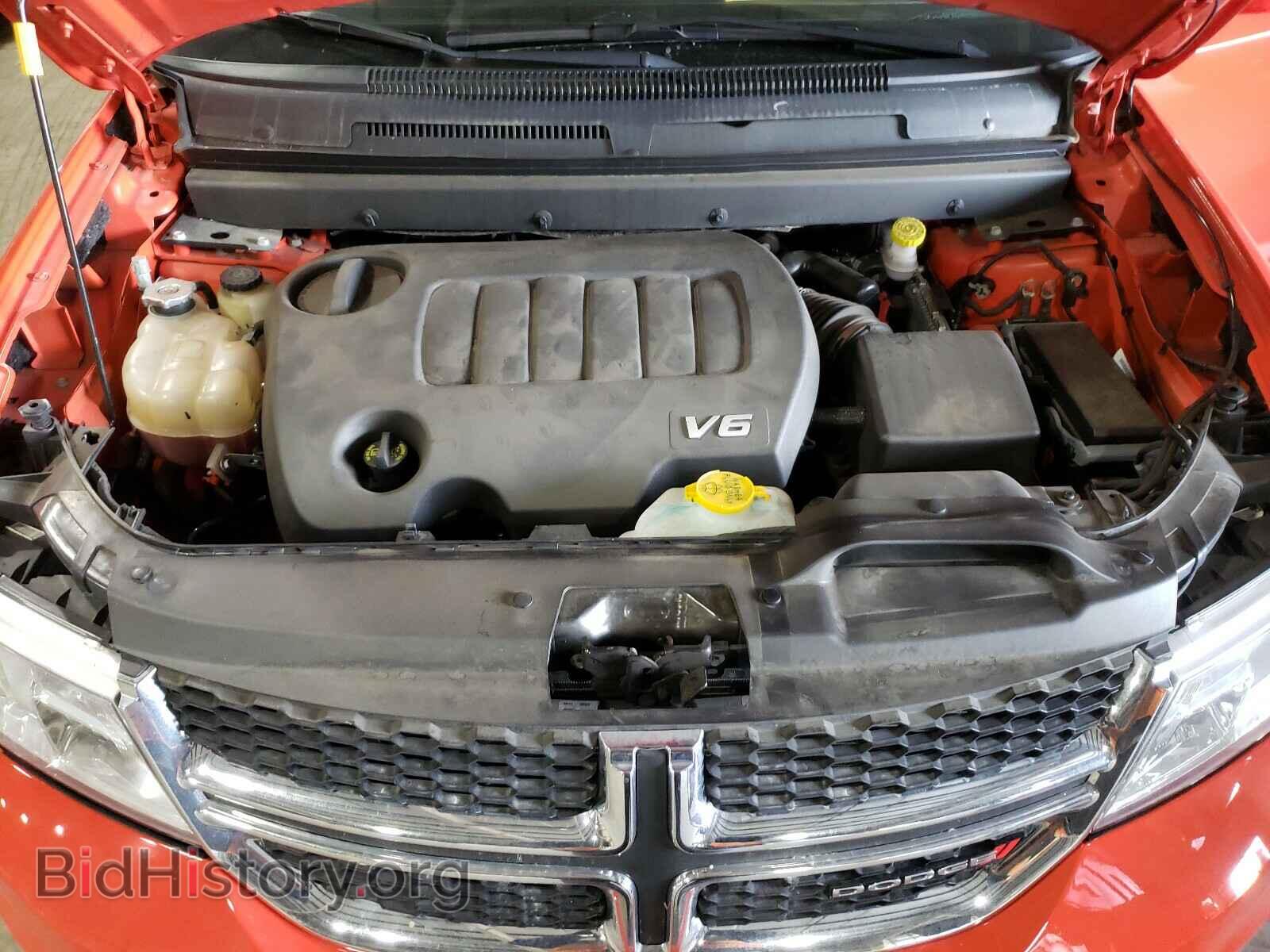 2017 DODGE JOURNEY - VIN: 3C4PDDBG7HT685648 - Фото 7
