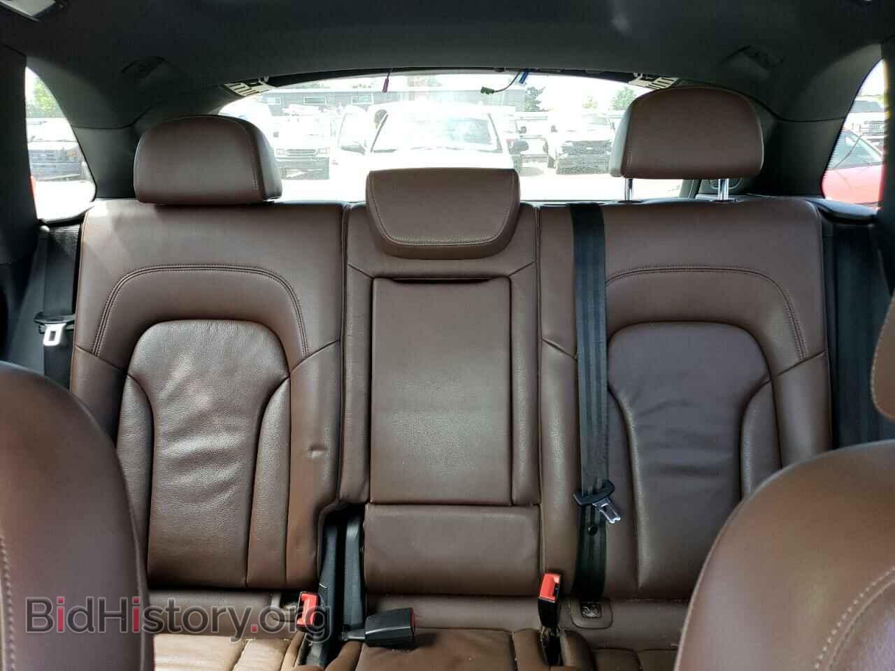 2016 AUDI Q5 - VIN: WA1L2AFP2GA033145 - Фото 10