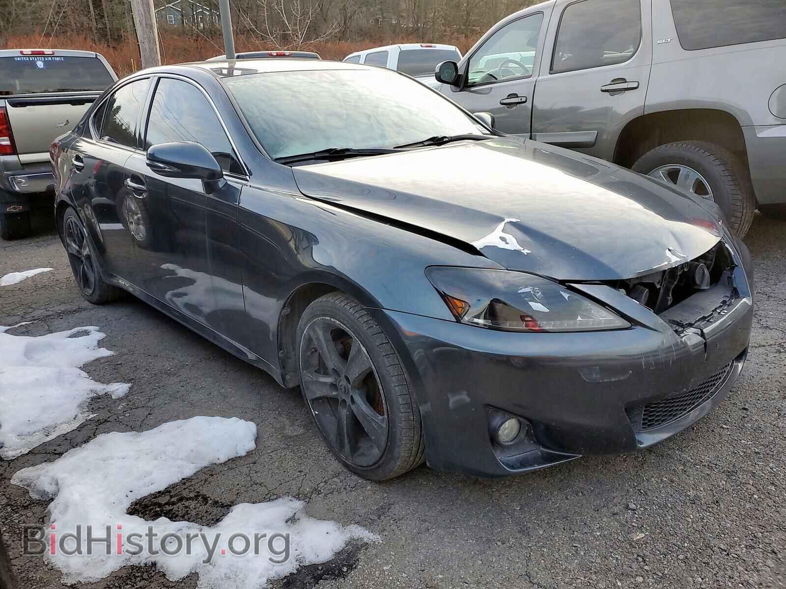 Фотография JTHBF5C21B5139933 - LEXUS IS 250 2011