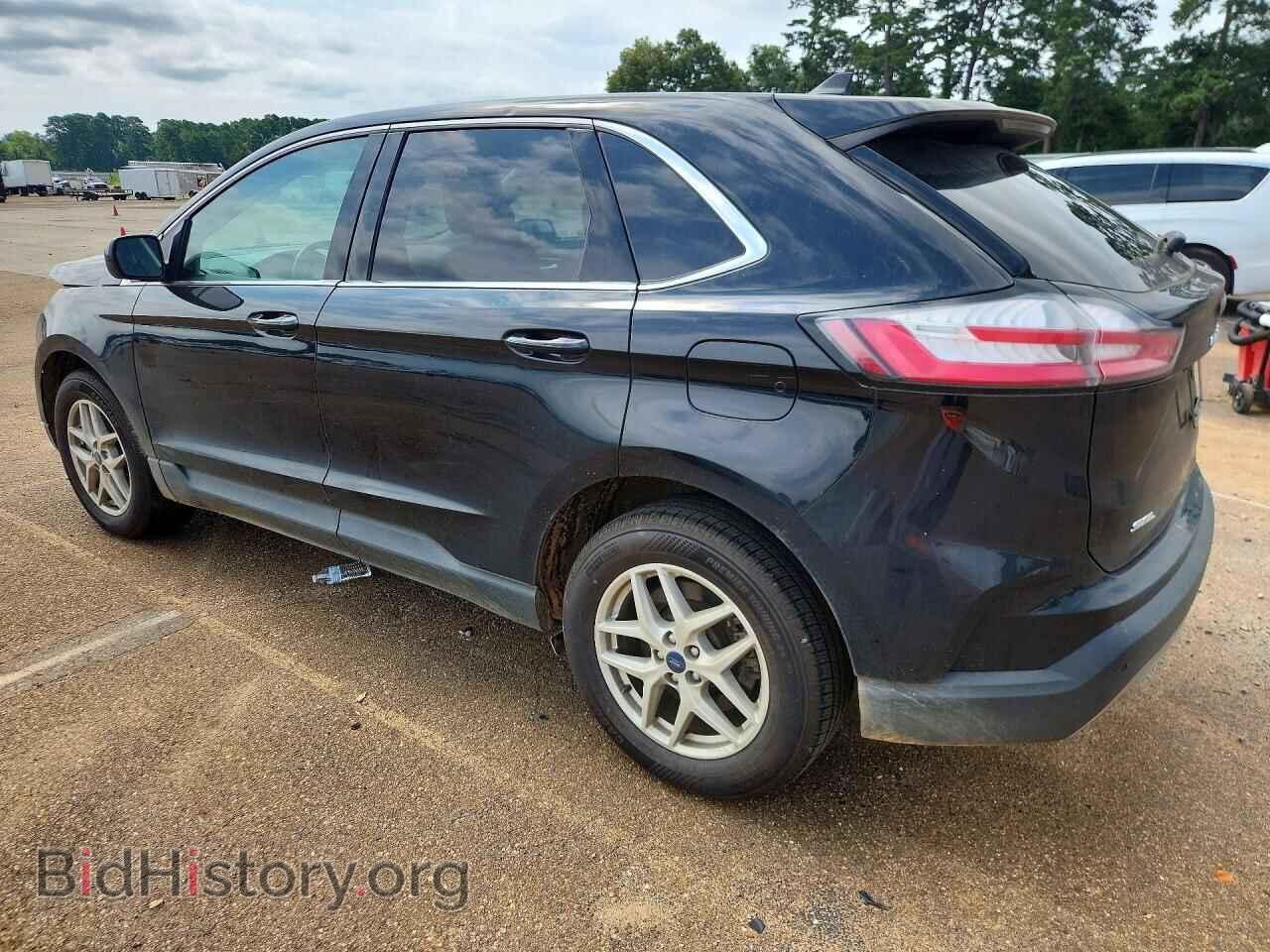 2022 FORD EDGE - VIN: 2FMPK4J90NBA42120 - Photo 2