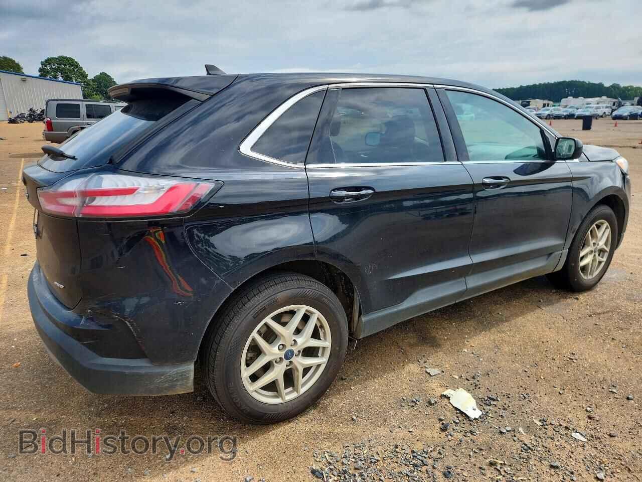 2022 FORD EDGE - VIN: 2FMPK4J90NBA42120 - Photo 3