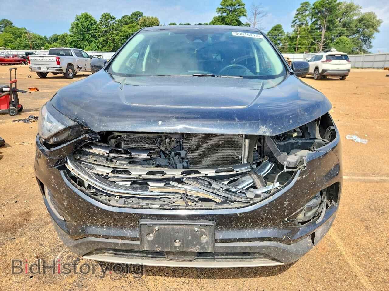 2022 FORD EDGE - VIN: 2FMPK4J90NBA42120 - Photo 5