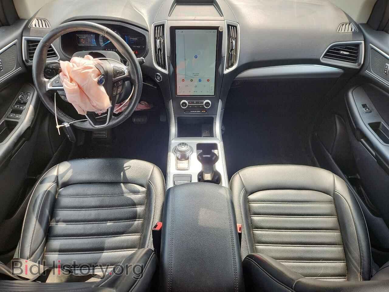 2022 FORD EDGE - VIN: 2FMPK4J90NBA42120 - Photo 8