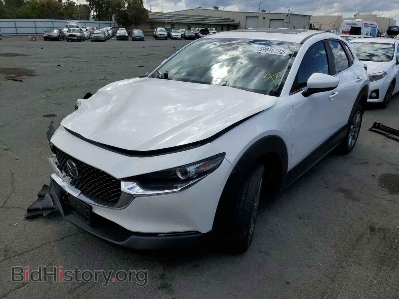 2021 MAZDA CX30 - VIN: 3MVDMACLXMM269593 - Фото 2
