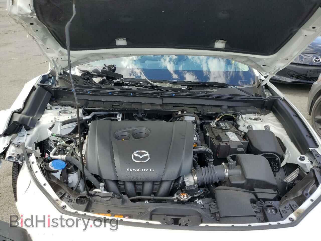 2021 MAZDA CX30 - VIN: 3MVDMACLXMM269593 - Фото 7