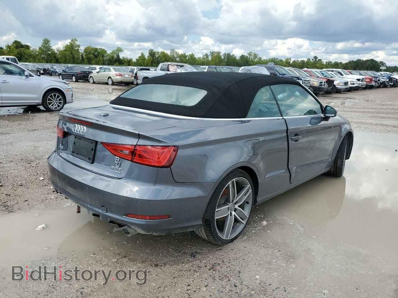 2015 AUDI A3 - VIN: WAU3FLFF3F1064705 - Photo 4