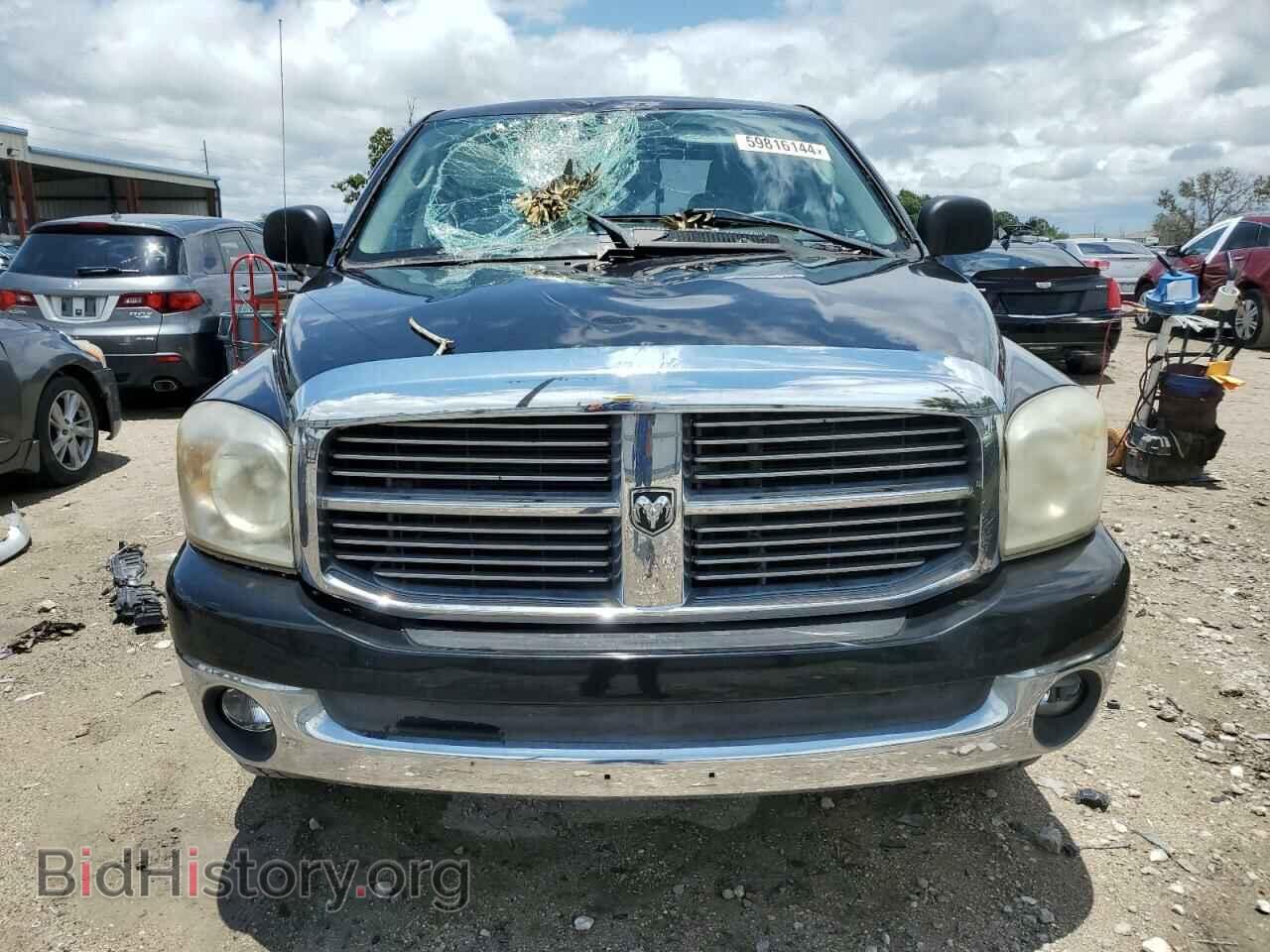 2008 DODGE RAM 1500 - VIN: 1D7HA18218S502985 - Фото 5