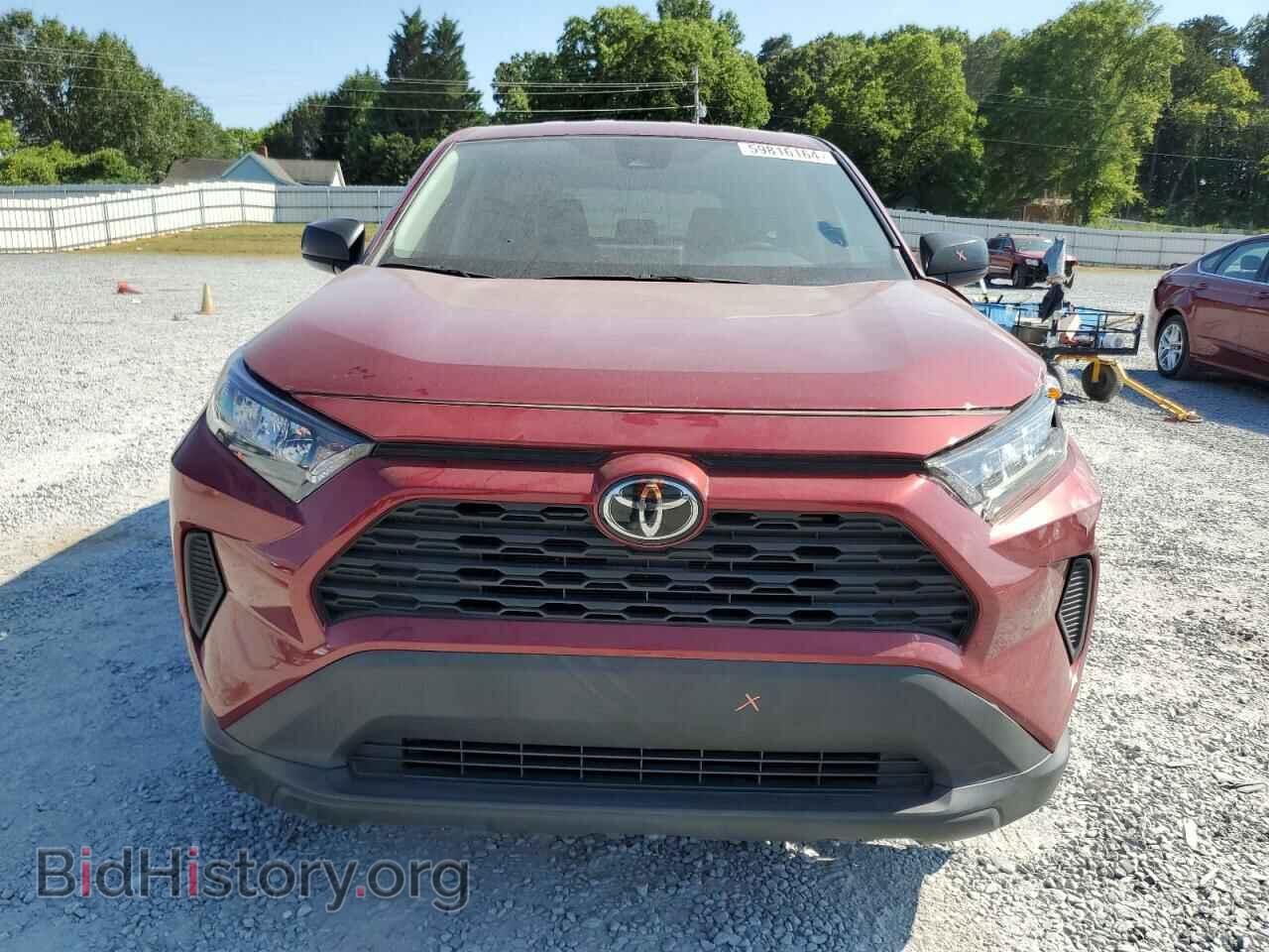 2022 TOYOTA RAV4 - VIN: 2T3H1RFVXNW200958 - Фото 5