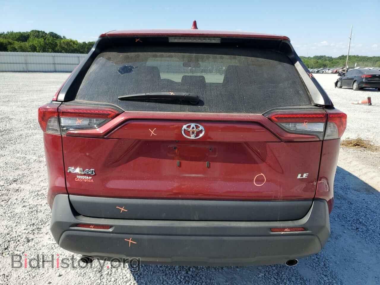 2022 TOYOTA RAV4 - VIN: 2T3H1RFVXNW200958 - Фото 6