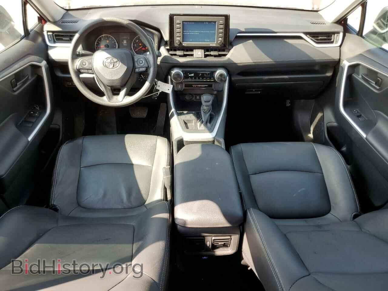 2022 TOYOTA RAV4 - VIN: 2T3H1RFVXNW200958 - Фото 8