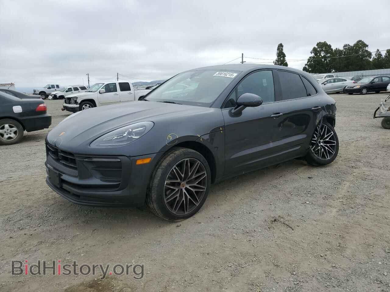 Photo WP1AA2A56PLB04670 - PORSCHE MACAN BASE 2023