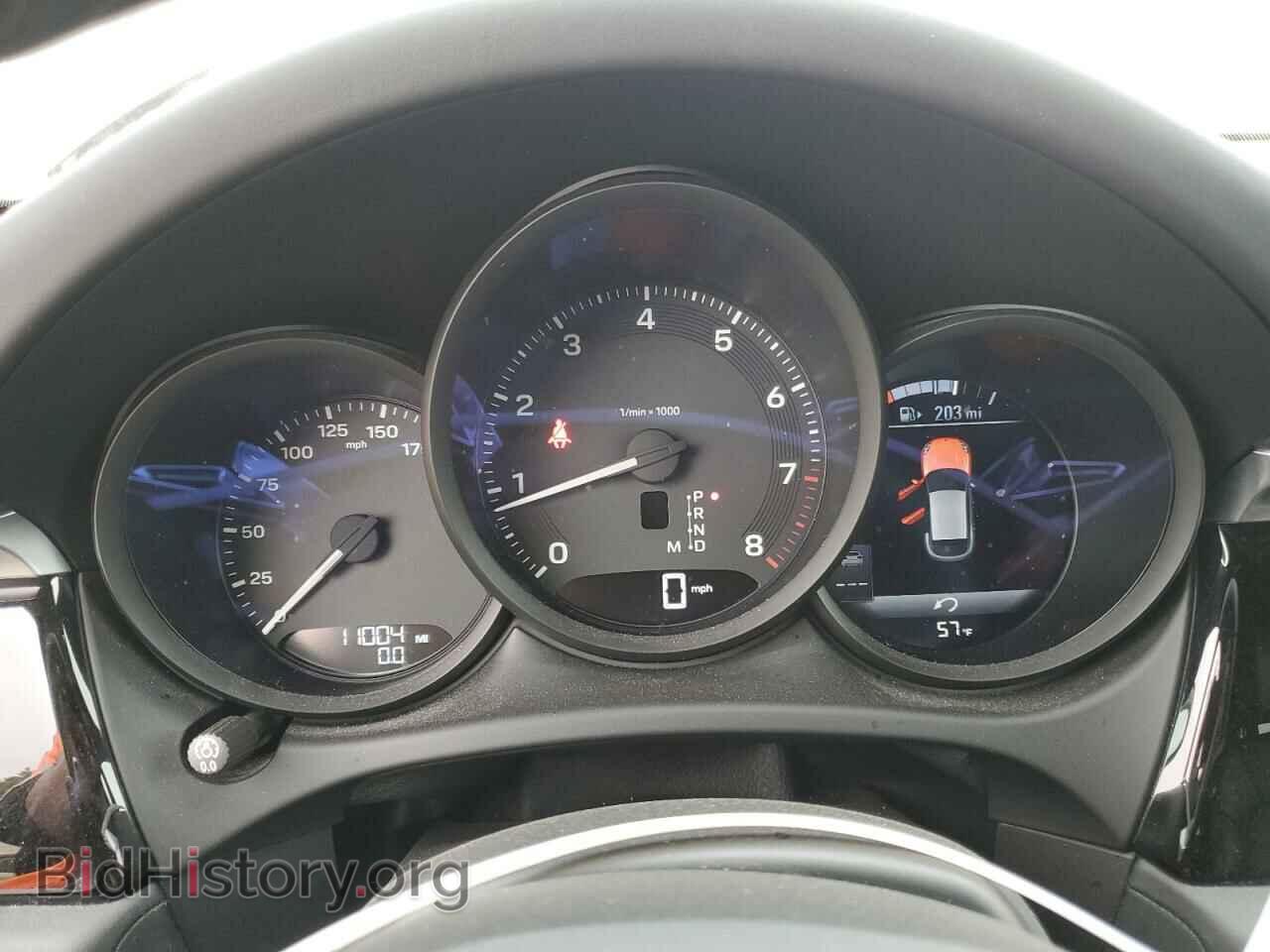 2023 PORSCHE MACAN BASE - VIN: WP1AA2A56PLB04670 - Фото 9